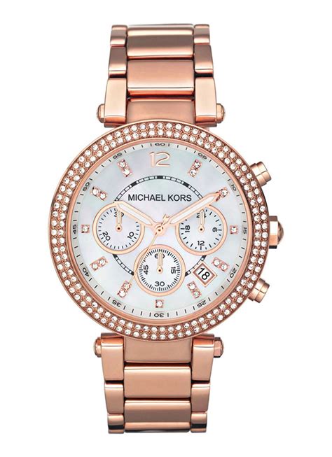 horloge michael kors|Meer.